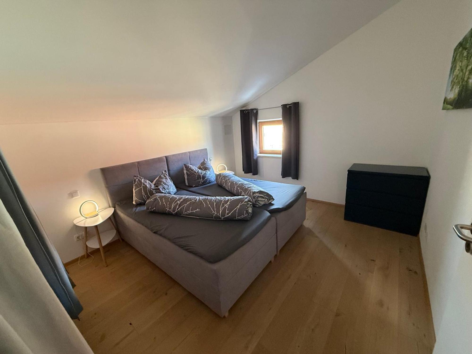 Ferienwohnung Stadtplatz 28 Tittmoning Burghausen Salzburg Familie Εξωτερικό φωτογραφία